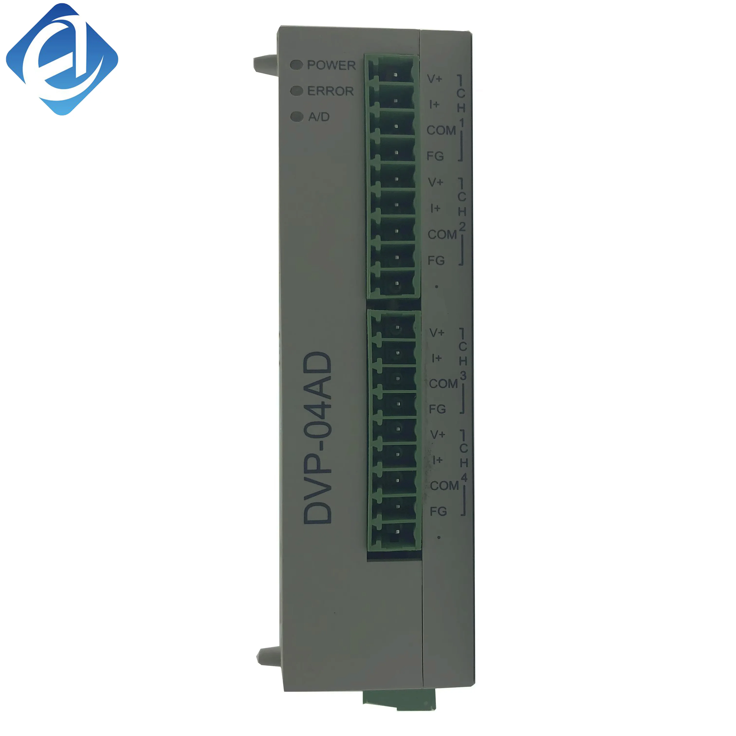 New Original DVP-04AD  Dvp04ad Input Module Stock in Warehouse