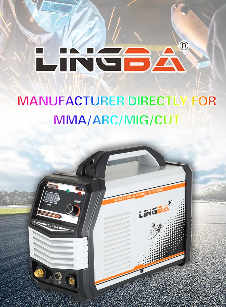 Japan Plasma Cutters Machine 40A - Efficient Cutting