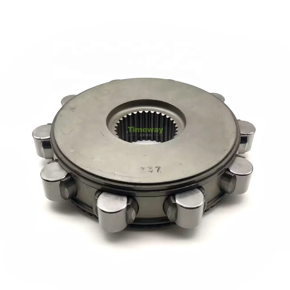 MCR10 MCRE10 Rotor Piston Group Spare Parts for Rexroth Hydraulic Motor