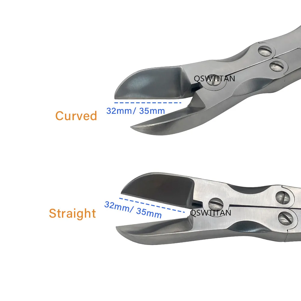 Bone Cutter Scissors View 2