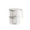 400ml white-pack of two