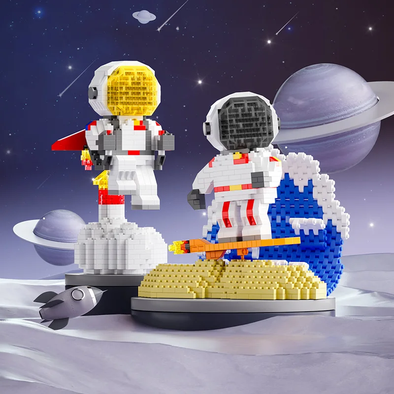 ASTRONAUT SPACE BROTHERS フィギュア Amazon.com: Bandai Hobby Mutta and Apo EVA Set 'Space