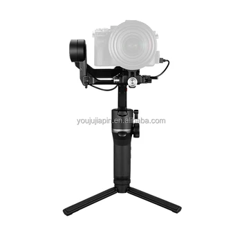ZHIYUN Weebill S 3軸ハンドヘルドジンバルスタビライザー ミラーレス
