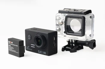 SJCAM SJ5000X Elite Action Camera 4K FHD Video 30M Waterproof 2.4G WiFi Action Original Camera Sports Camera Bicycle Helmet detail image