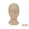 Medio cabeza de maniquí