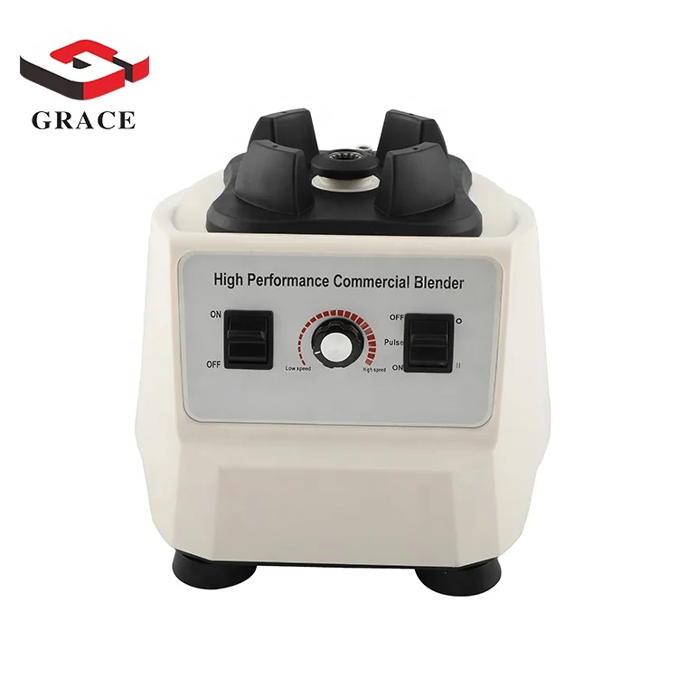 Multifunctional Big Capacity Good Quantity 4L Electric Ice Blender for Fruit Jars
