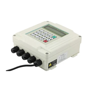 Multi Path Ultrasonic Flow Meter Clamp On Ultrasonic Flowmeter ...