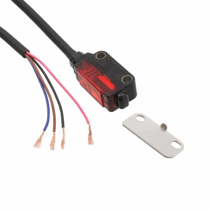 New Original EX-L262 Panasonic EX series laser photoelectric sensor, used for small object detection, precise position sensing and distance judgment in precision automation and narrow space assembly equipment.