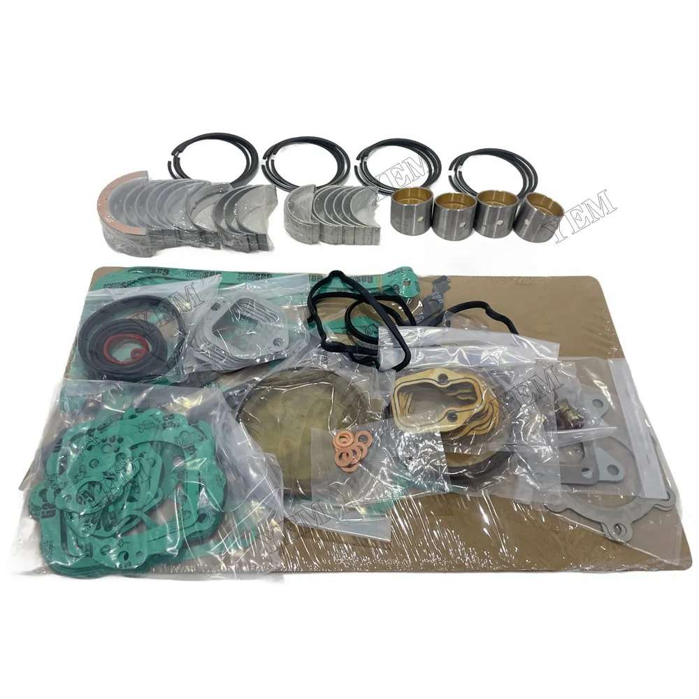 For Caterpillar 3114 Overhaul Re-ring Kit Aftermarket Engine Parts 4
