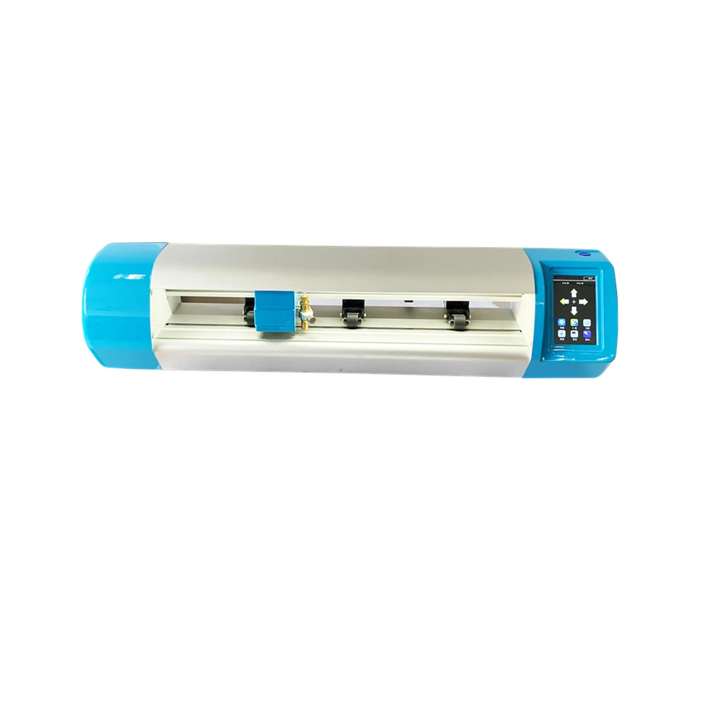 Teneth Portable A3 Sheet Cutter WIth CCD Camera Imaging
