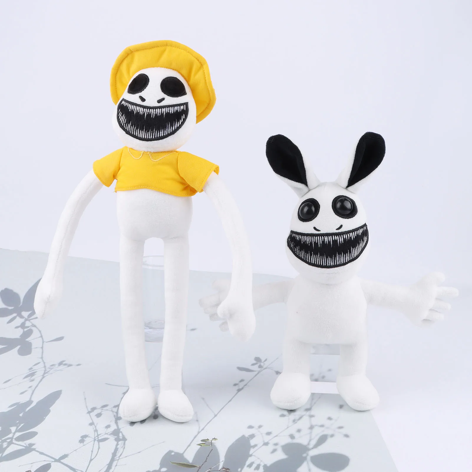 Zoonomaly Stuffed Dolls - 28CM Plush Toys from the Monster Zoo