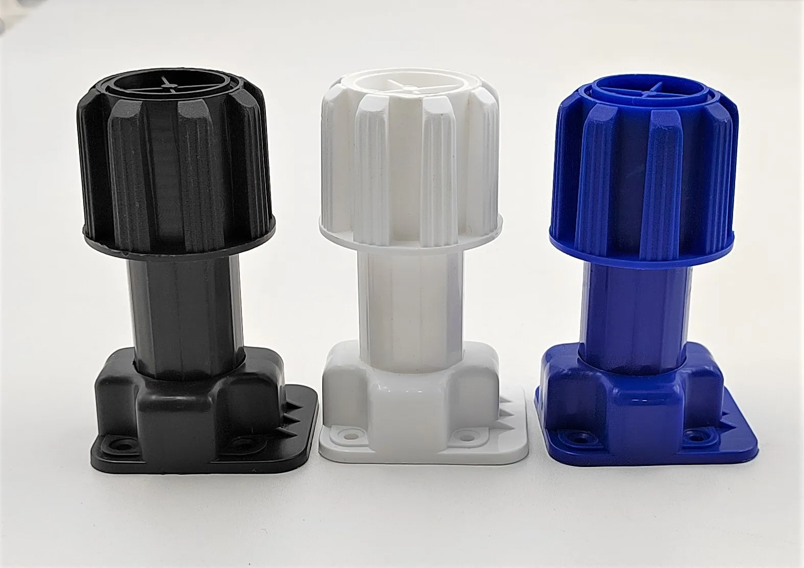 Heavy Duty Plastic Kitchen Unit Legs Adjustable Abs Plastic Abs