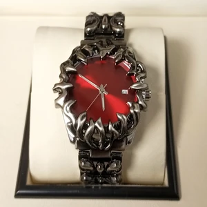 Hot Selling Y2K Unique Luxury Twisted Claw Shape Watch Alien Style Wrist Custom Quartz Date Watch For Men