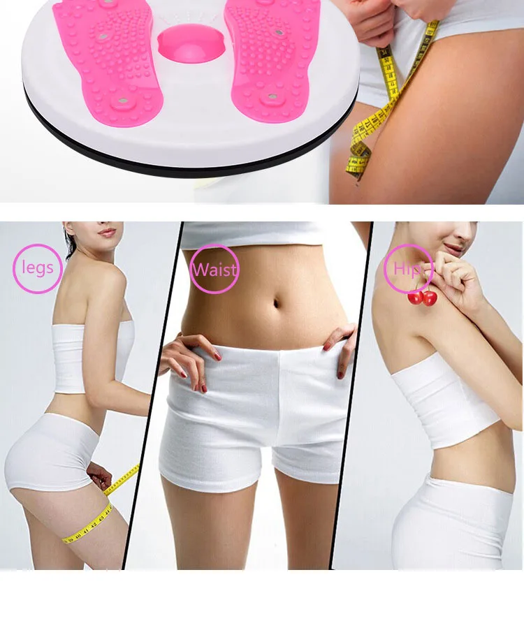 HF Lumbar disc large size twisting machine Home sports and fitness equipment waist training Waist twister