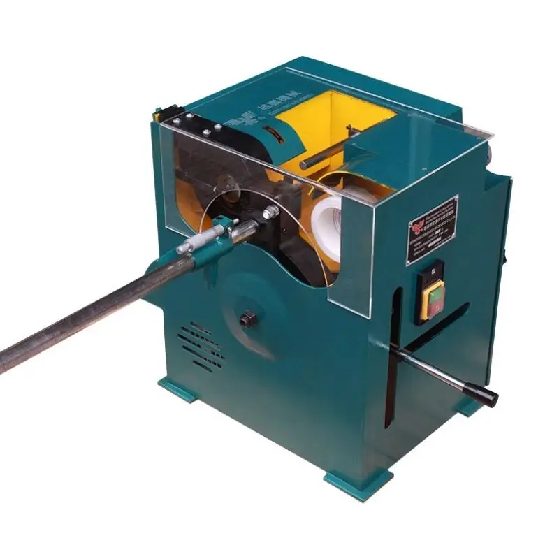 TEBAK HYC300 High-Speed Cutting & Round Bar Grinding Machine - for Round Bars & Punch Pins