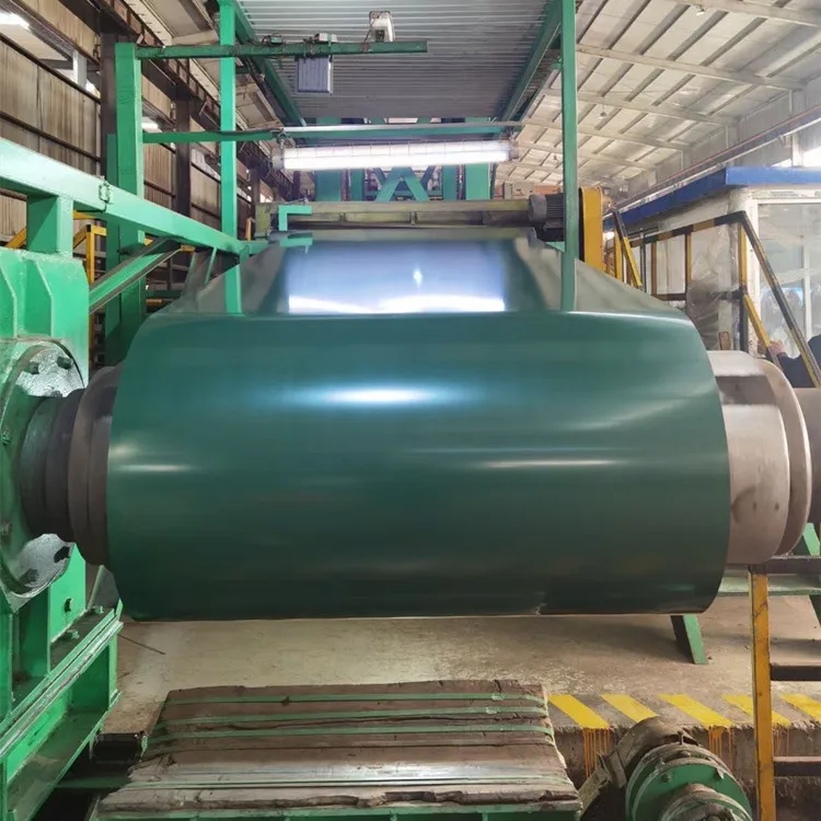 Prime Pre-Painted Galvanized Steel In Coil Pre Painted Galvanized Steel  Coils