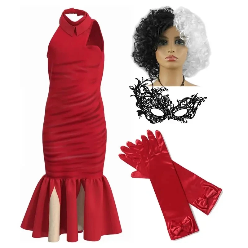 red maxi dress plus size Red Chiffon dress