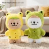 6 peluche (contattaci per il catalogo con oltre 6000 modelli)