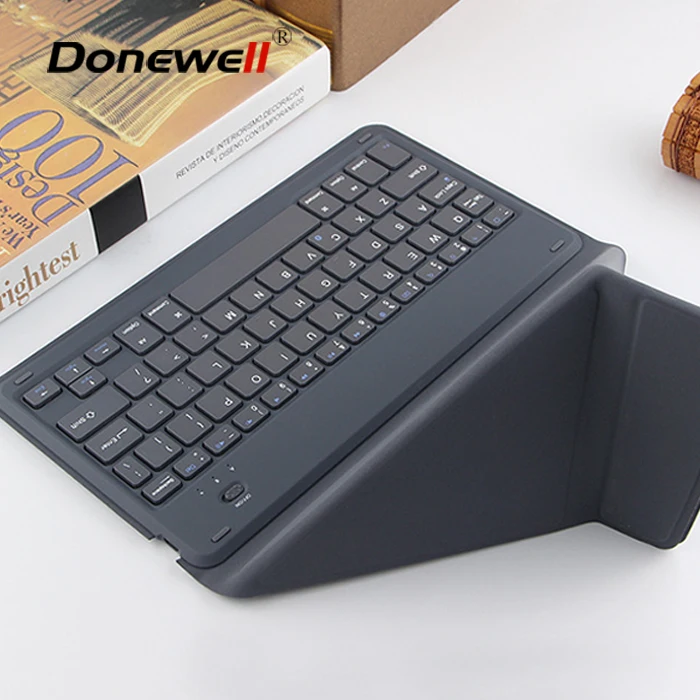 Оптовая продажа, универсальный планшетный компьютер с тремя системами, 9 дюймов, 10 дюймов, универсальная клавиатура, кожаный чехол для планшета