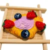 Berry croissant