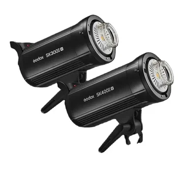 Godox SK400IIV SK400II-V 400Ws Professional Compact Studio Flash detail image