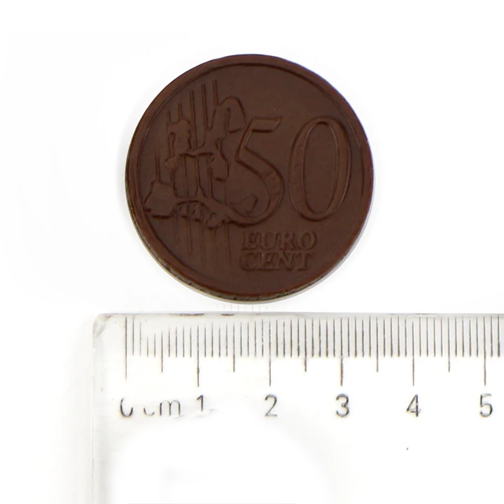 Chocolate Coin