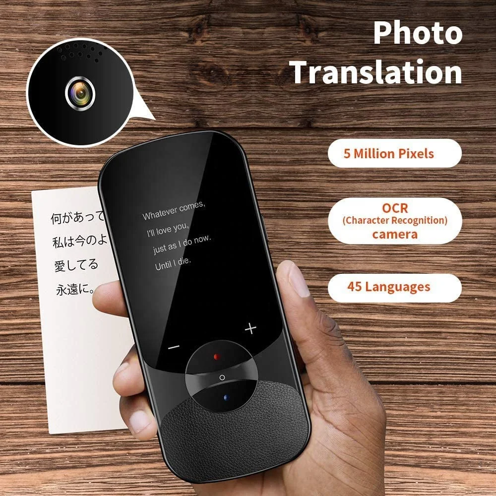 Device translate. Translation devices.