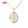 HAC1550618-18k gold plated