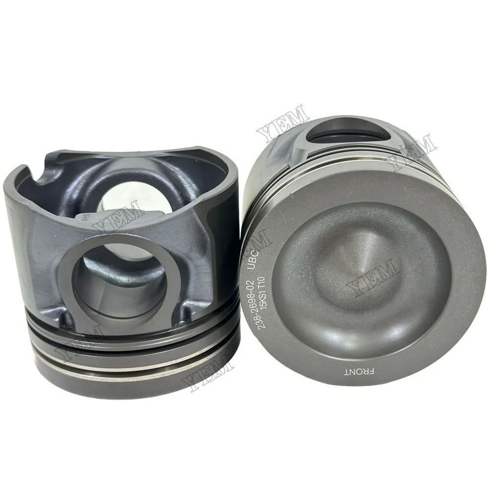 For Caterpillar C7 Piston Kit 238-2698 Industrial Engine Parts 2