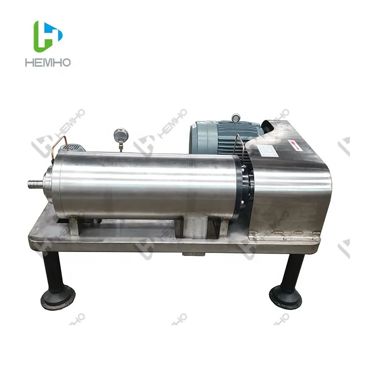 HY80 Compact Design Lab Laboratory Mini Decanter Centrifuge