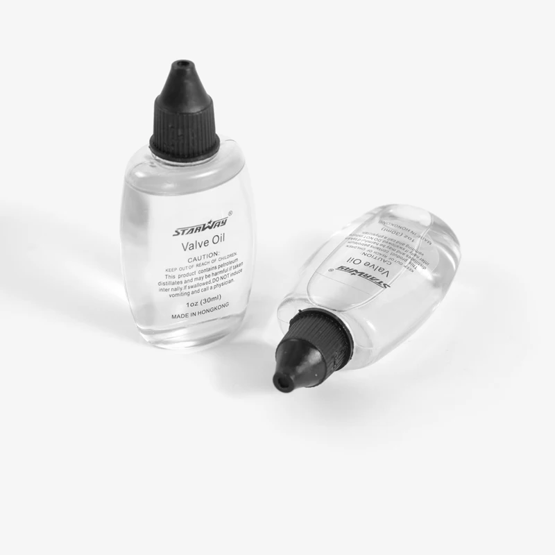 High Quality Custom 30ml Valve Lubricating Oil Smooth Switch Parts For