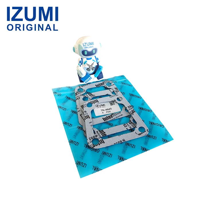 IZUMI ORIGINAL 7n4945 7n-4945 7n4945 Gasket For Caterpillar Construction Machinery Parts