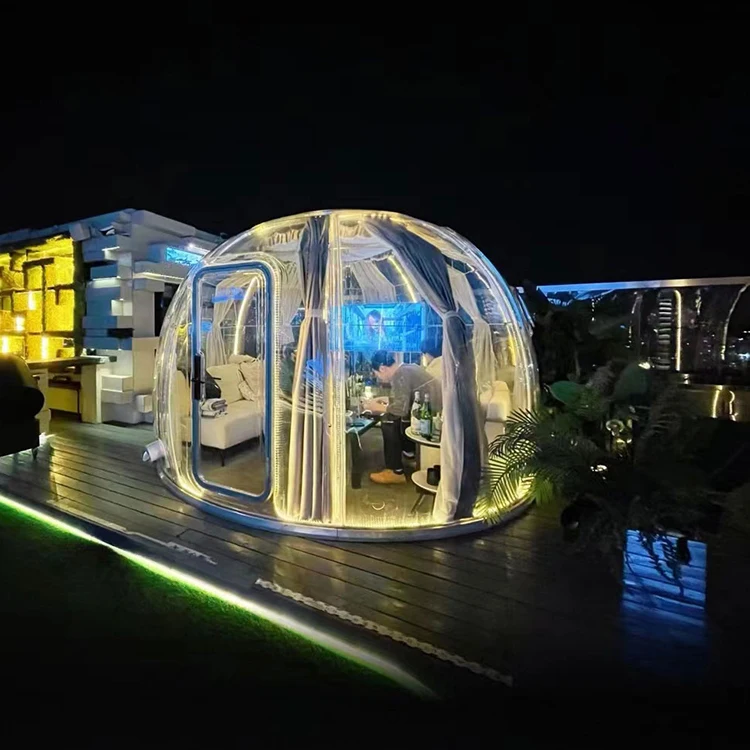 Impact Resistant Eco-Friendly Polycarbonate Solid Sheet with More Than 5 Years Warranty for Modern Mall Applications