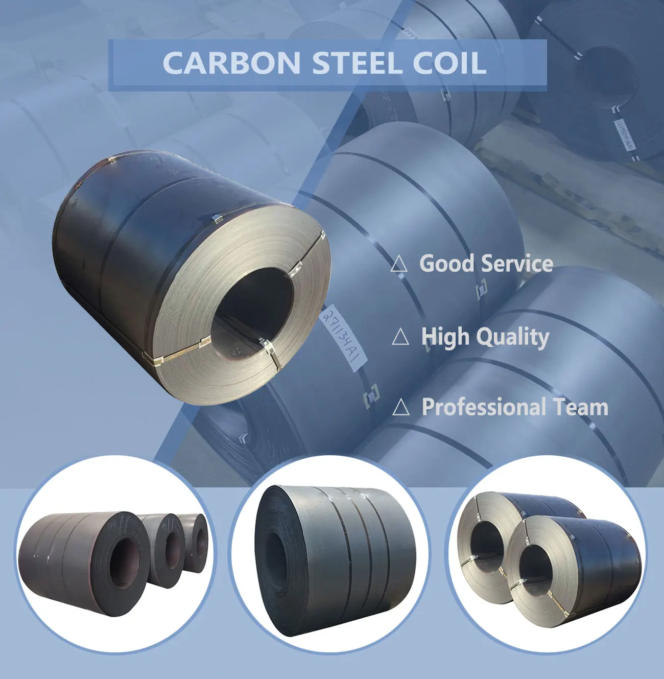 Cold Rolled Steel Roll A36 Spcc St37 Ss400 Q235 Q345 Cold Rolled Low ...