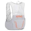 Gris clair avec orange - 3,5l