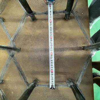 Inconspicuous Obstacle Low Visibility Stopping Heavy Vehicles in Field Quick Delivery