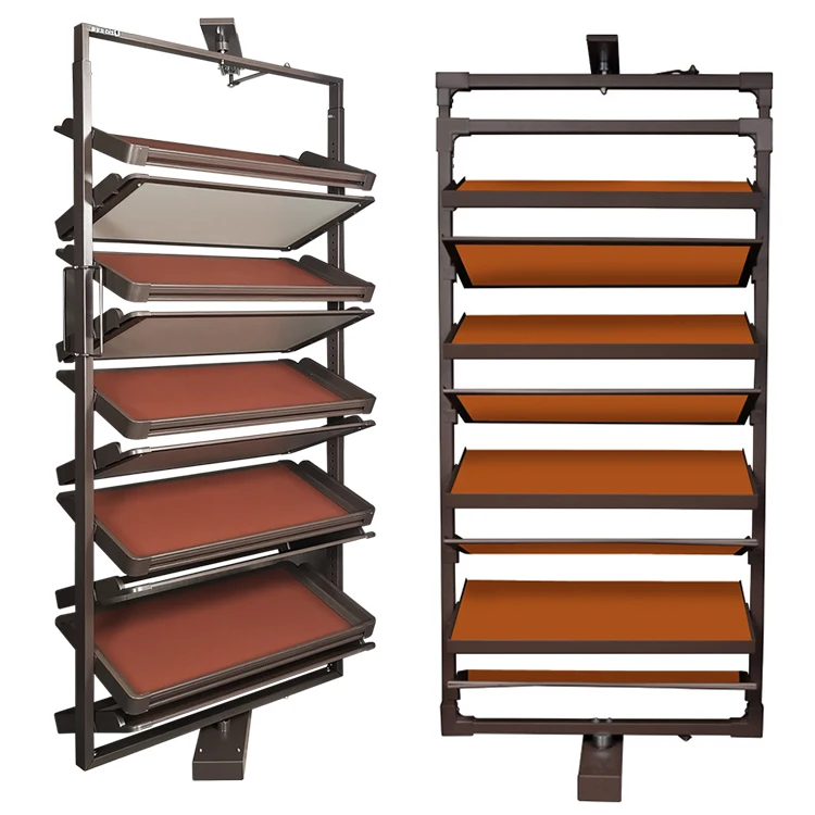  360-degree Rotating Shoe Cabinet, Shoe Rack For