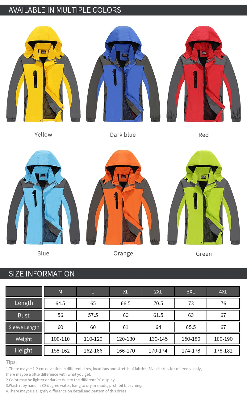 Wholesale Windproof Jacket Custom Logo Winter Outdoor Men's Sport ...