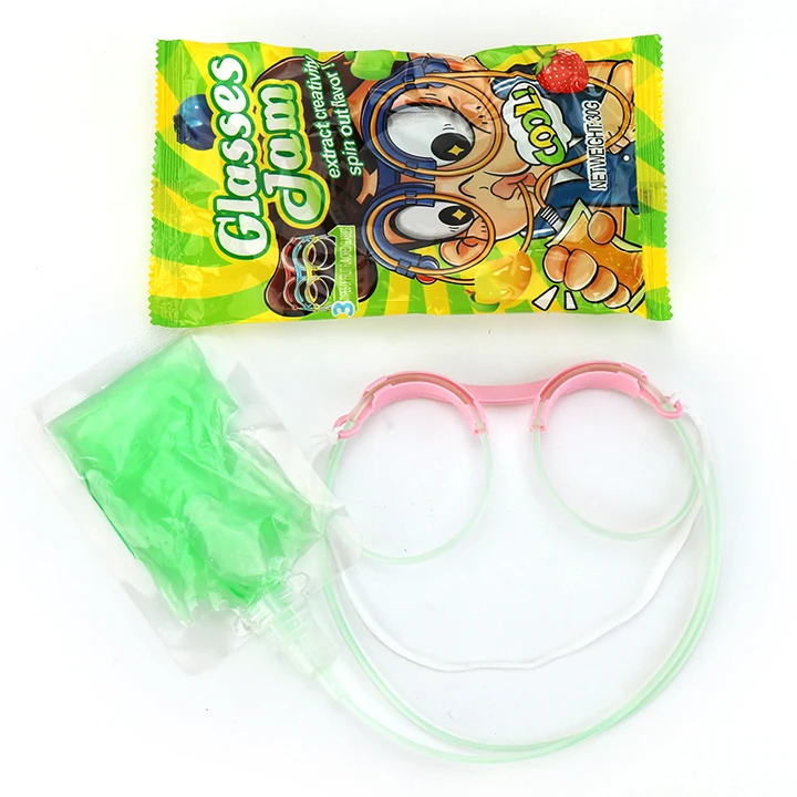 wholesale DIY glasses candy