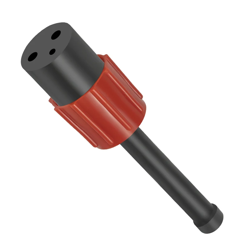 DC2F Underwater Dummy Plug Female Connector Seacon Pluggable Connectors Waterproof Deepsea Electrical Connect for Subsea