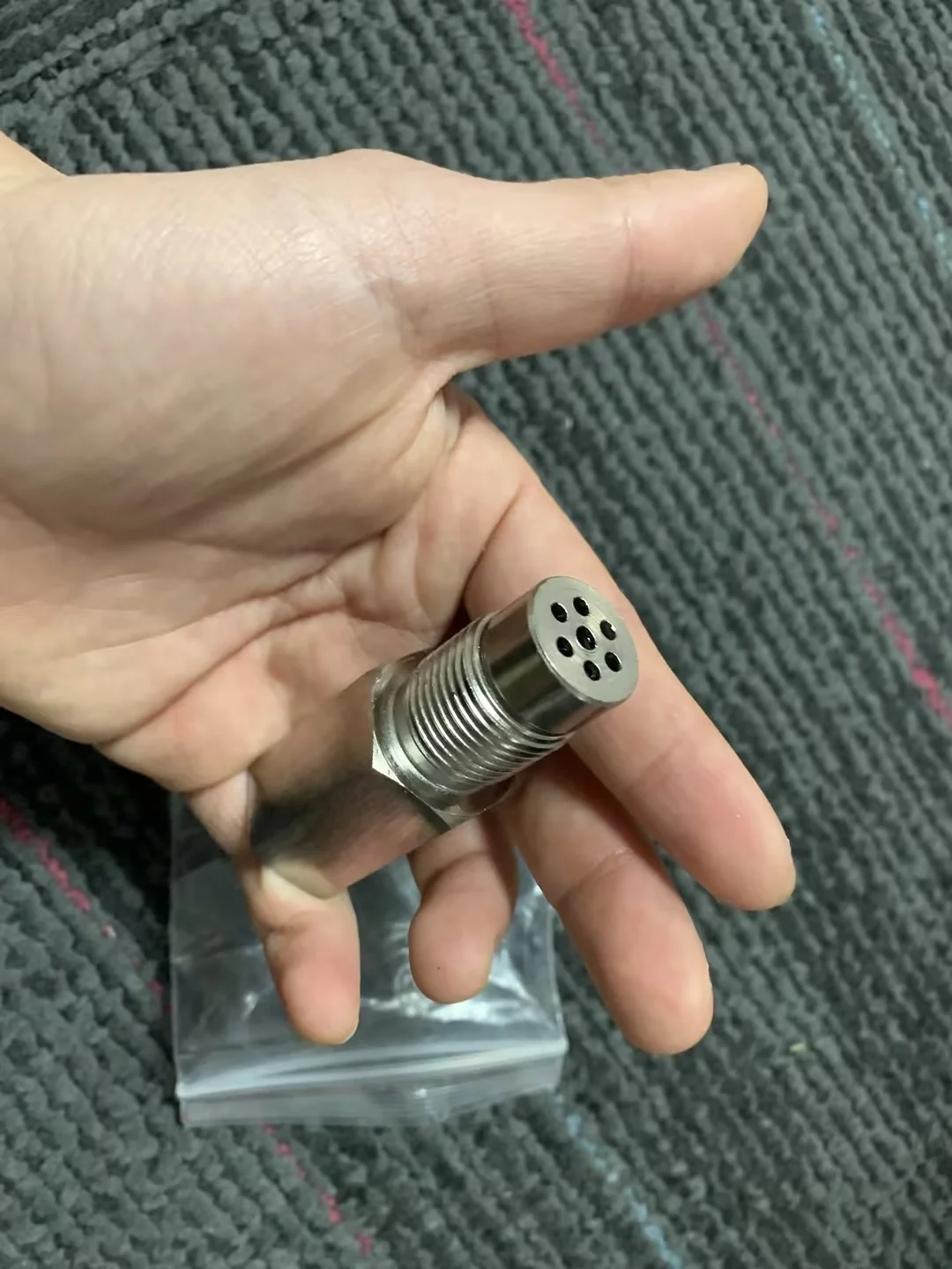 Auto Sensors 45 Degree O2 Sensor Spacers Mini Catalytic Converter