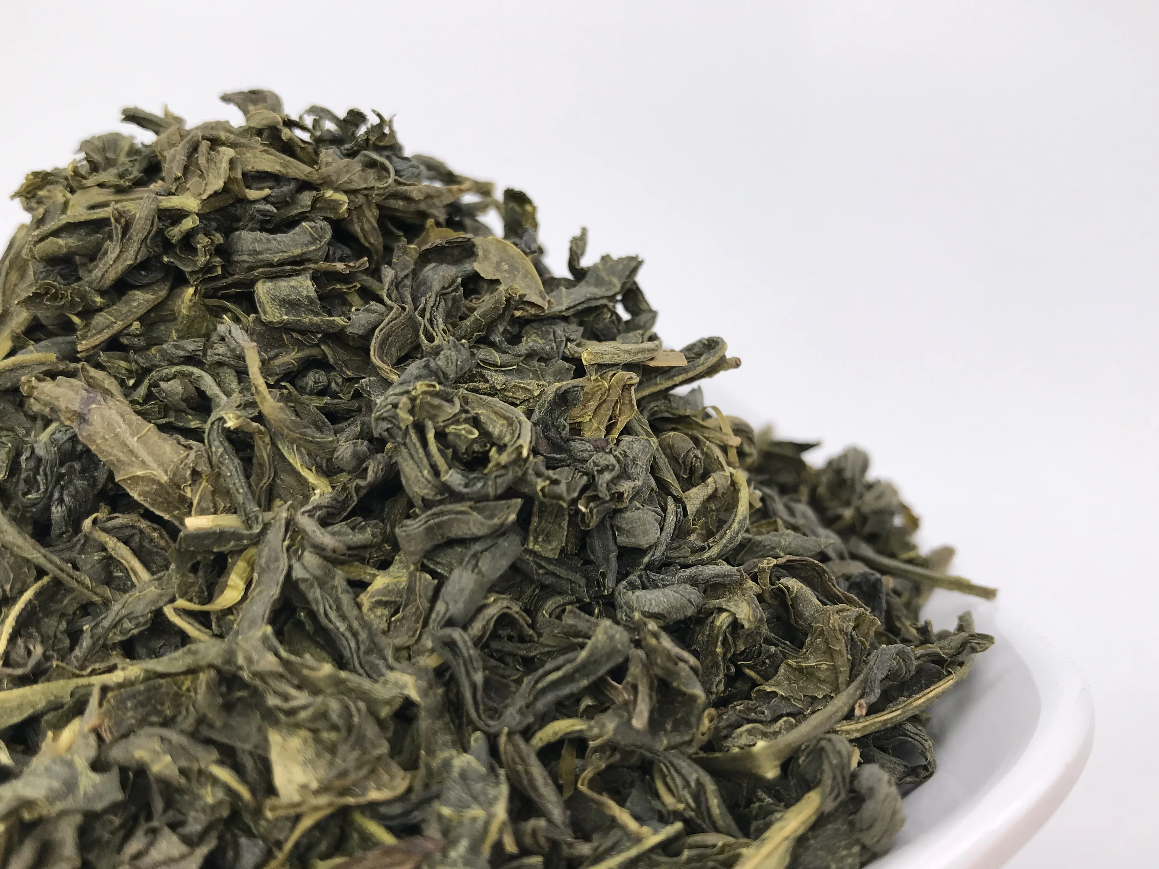 100% Healthy Organic Maofeng Green Tea Taiwan Alpine Tea-