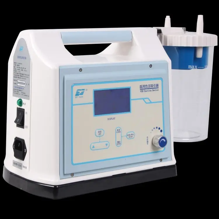 Portable VSD Suction Apparatus Medical Equipment
