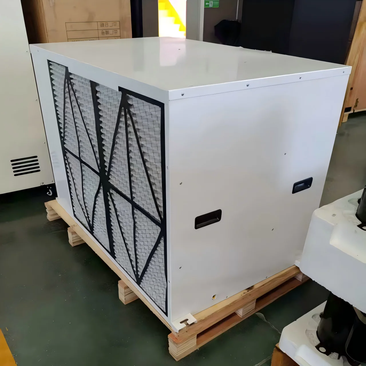Pints Greenhouse Dehumidifier, 506, 380 V, 2500m³ - detail 8