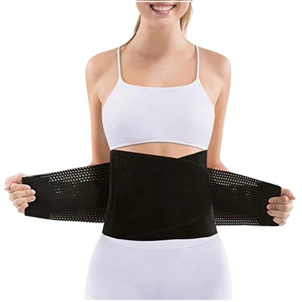 Adjustable Neoprene Slimming Body Sweat Waist Trainer Workout Buy