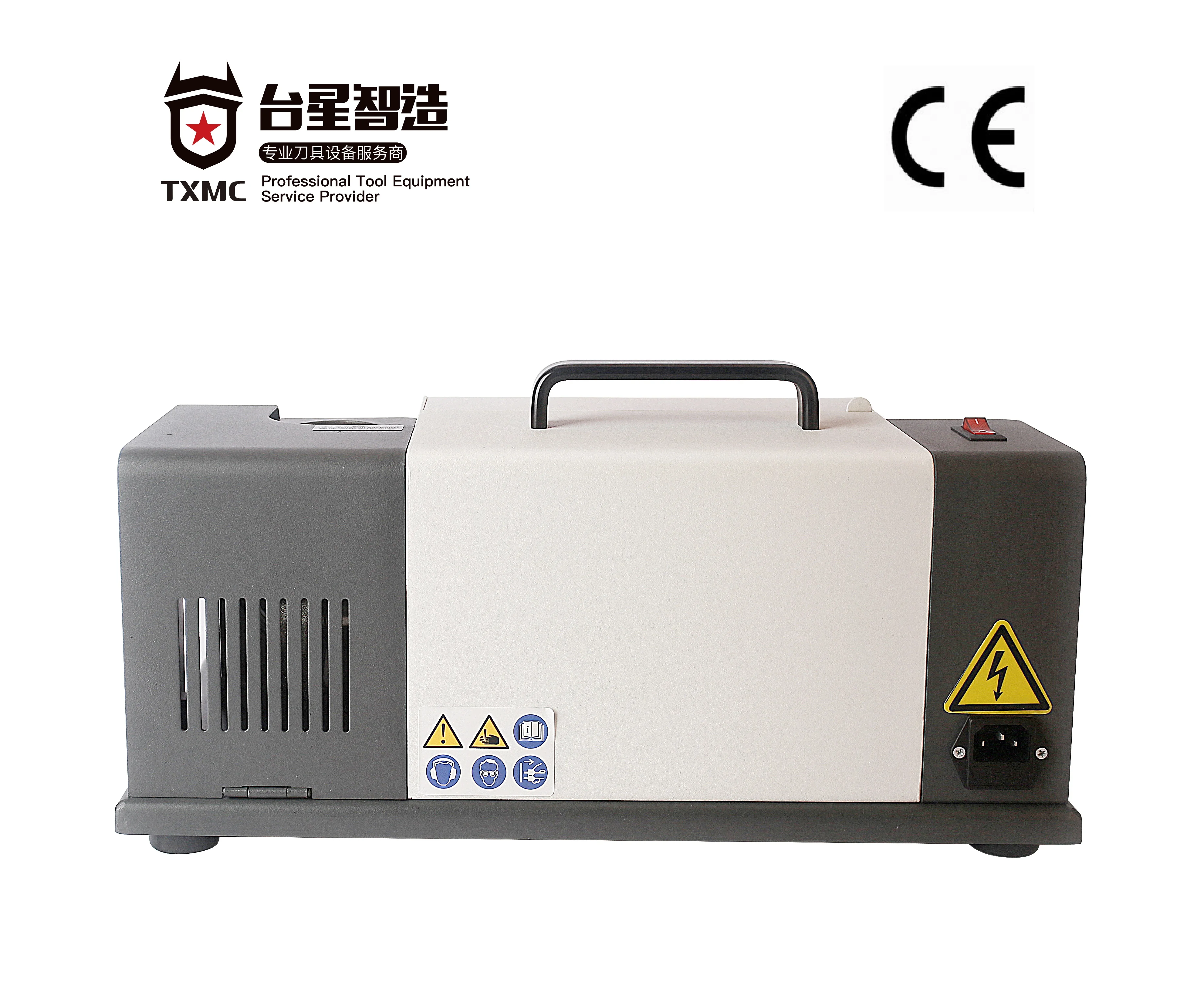 TXMC TX-Z26 Drill Bit Sharpener - Easy Operation & High Speed