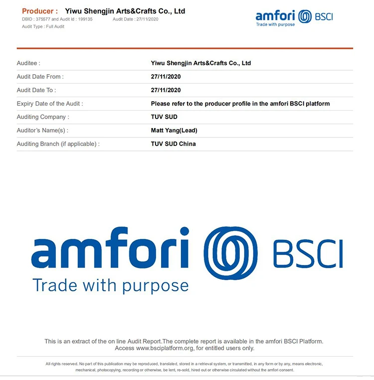 BSCI