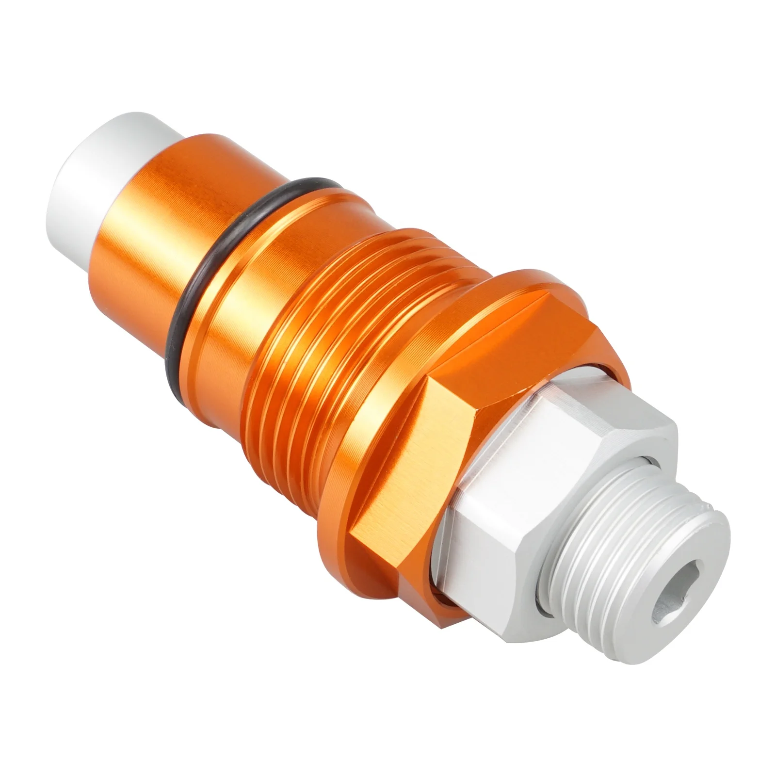 Trackstar Red Manual Cam Chain Tensioner (CCT) For KTM 525 EXC, XC, Six Days (2003-2007)
