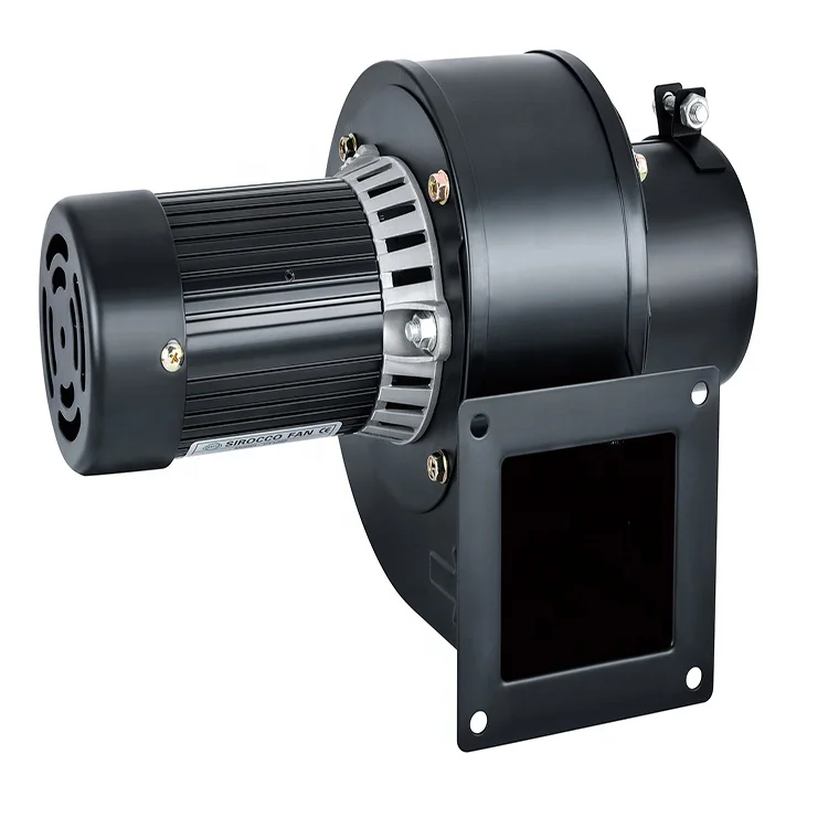 Heat Resistant AC Fan Small Size Centrifugal air Blower Fan CY125F