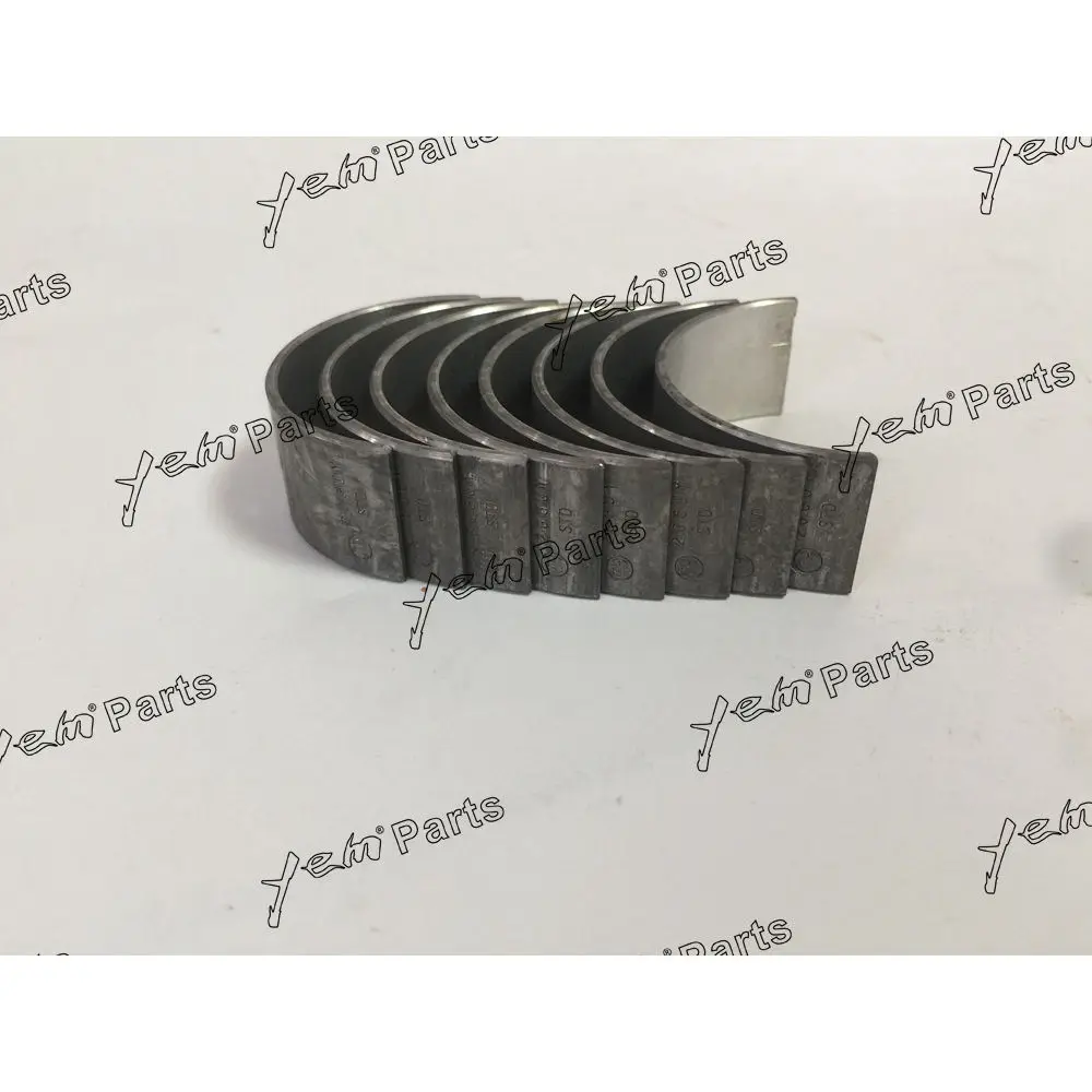 Original Factory Quality OEM 5K Connecting Rod Bearings for Toyota